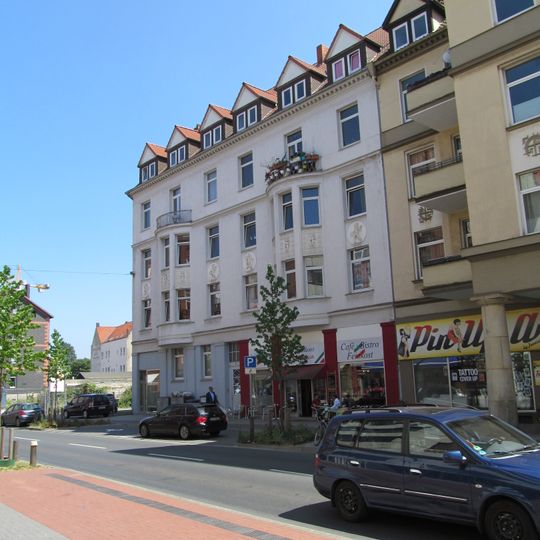 Scheidestraße 12, Hannover