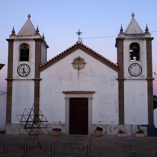 Igreja Matriz de Barão de São João
