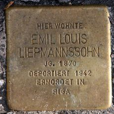 Emil Louis Liepmannssohn