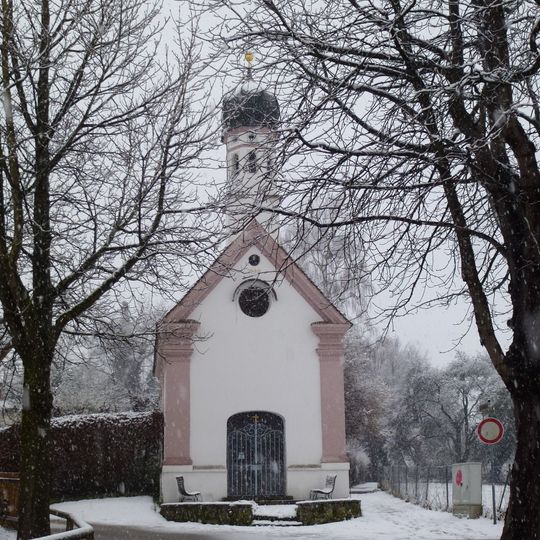 Katholische Kapelle Hl. Kreuz
