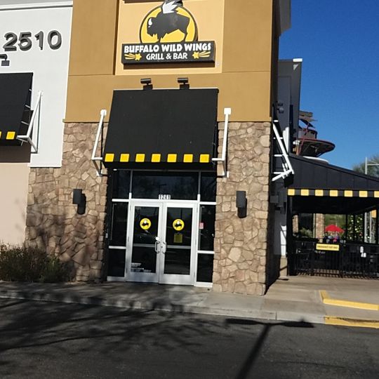 Buffalo Wild Wings