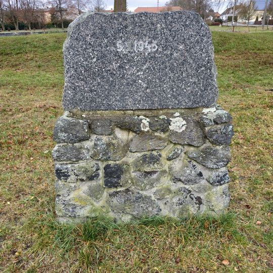 Památník konce druhé světové války v Pernarci