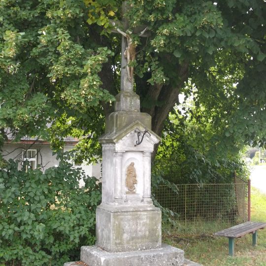 Cross in Starobucké Debrné