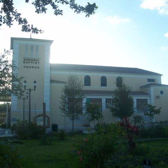 Iglesia Bautista del Monte Sion