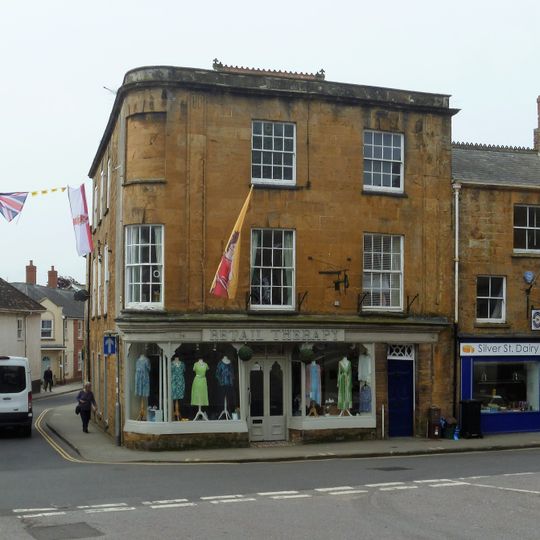 1 and 3, Silver Street