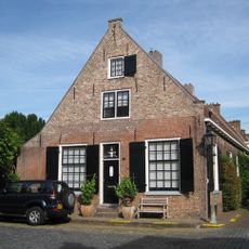 Gansoordstraat 31, Naarden