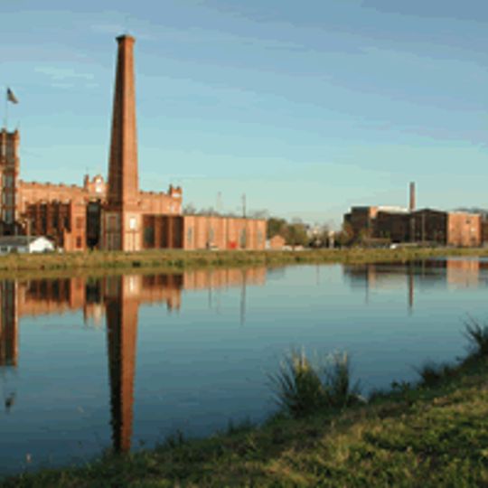 Sibley Mill