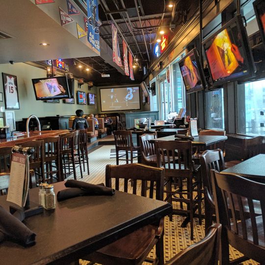 Hudson Grille