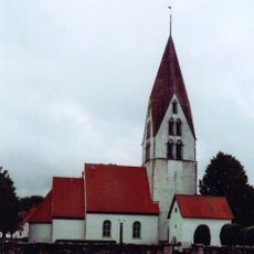 Sproge Church