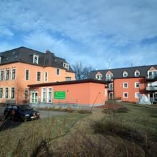 Volksschulgebäude Oberkötzschenbroda