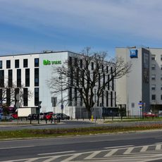 Budynek Hotelu Solec