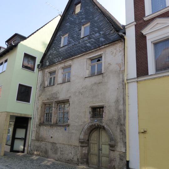 Cultural heritage D-4-77-128-19 in Kulmbach