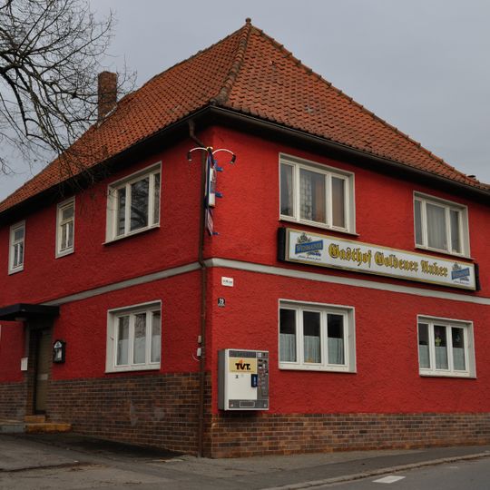 Gasthaus zum Goldenen Anker