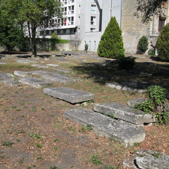 Cimetière des Juifs portugais
