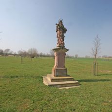 Socha svatého Jana Nepomuckého