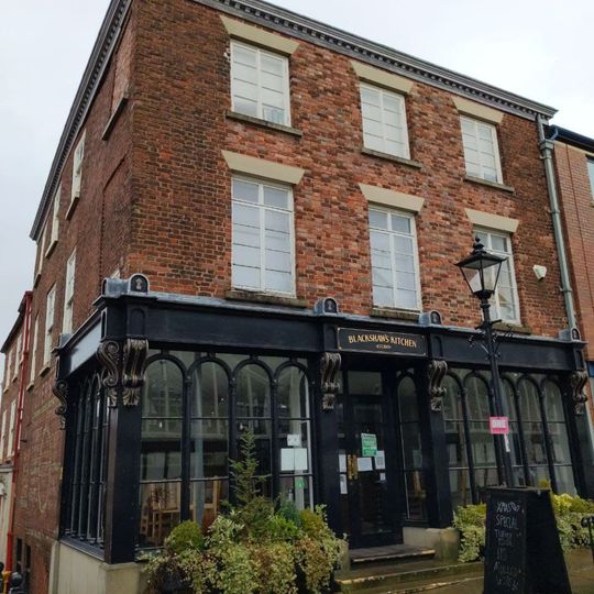 28 and 28A, Market Place