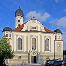 St. Andreas