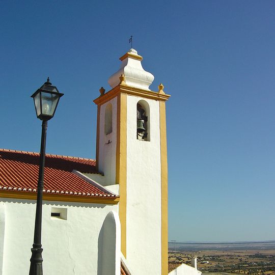 Igreja Paroquial de Cabeço de Vide
