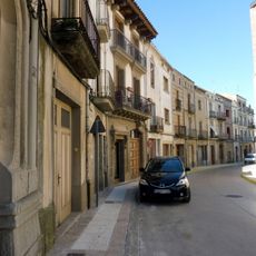 Raval de la Bisbal de Guissona
