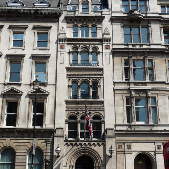 37, Parliament Street Sw1