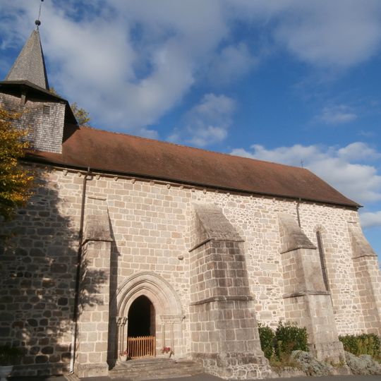 Église Saint-Sulpice de Ladapeyre