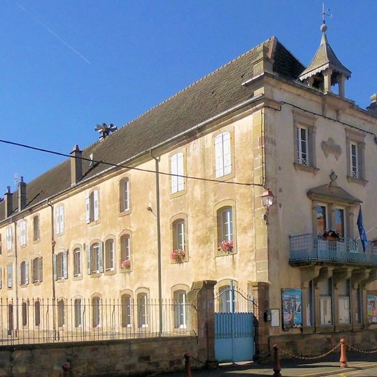 Conflans-sur-Lanterne
