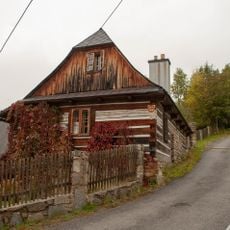 House number 6 in Chlébské