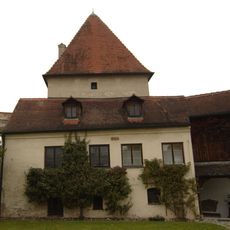 Wehrturm, sogenannter „Benefiziatenturm“