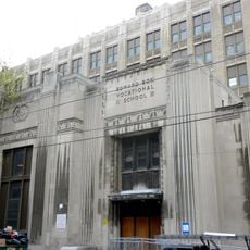 Edward W. Bok Technical High School