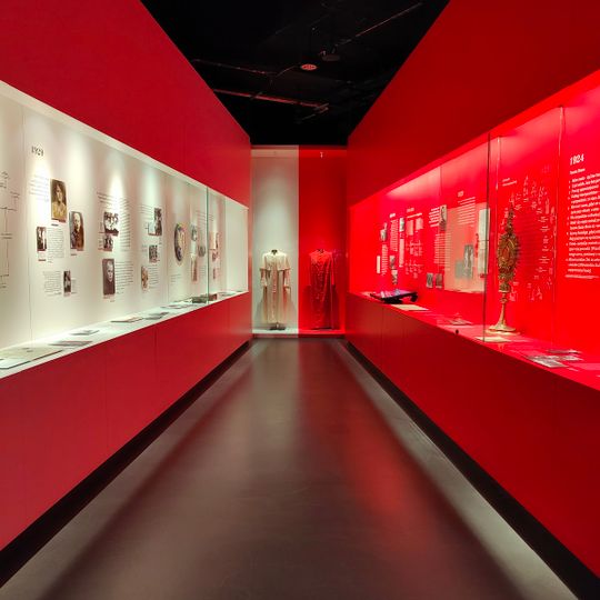 Museum of John Paul II and Primate Wyszyński