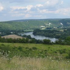 Point de vue sur la vallée