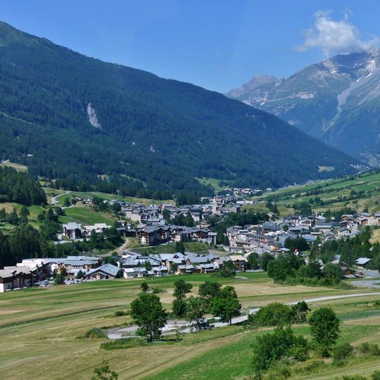 Lanslevillard