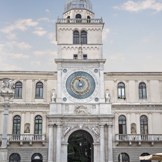Torre dell'Orologio, Padua