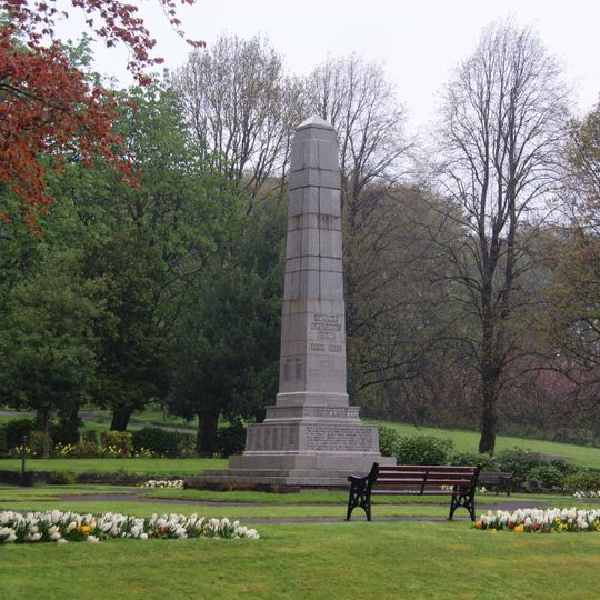 Great Harwood War Memorial