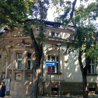 Зграда у Ул. Светозара Марковића 14 у Нишу