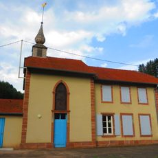 Chapelle-école des verriers d'Abreschviller