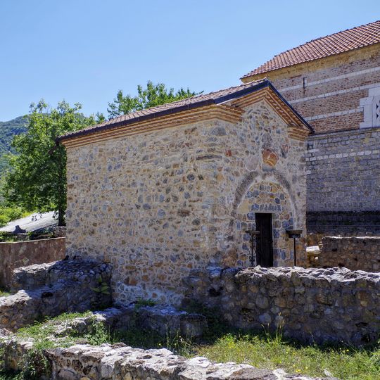 Лешански манастир