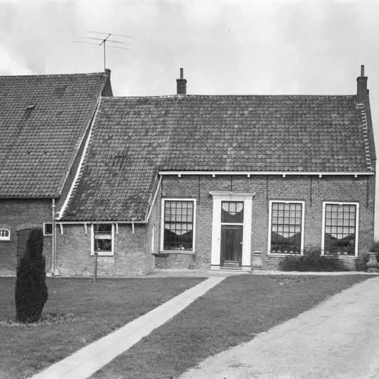 Woongedeelte herenhoeve