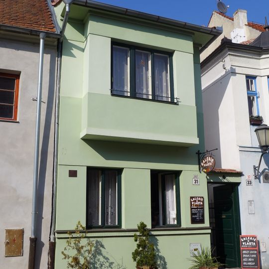 Židovský dům čp. 112