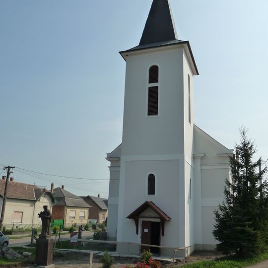 Church of the Nativity of the Virgin Mary