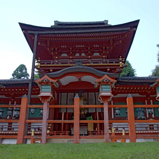 Kasuga Taisha