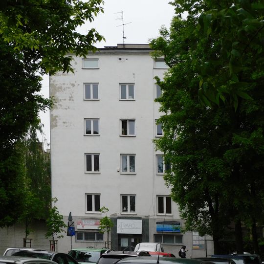 11a Przemyska Street in Warsaw
