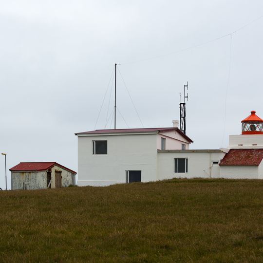 Phare de Stórhöfði
