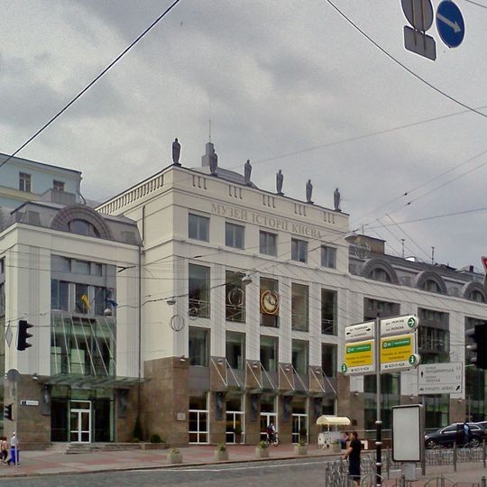 Kyiv History Museum
