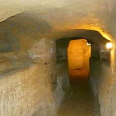 Catacomb of Santa Mustiola