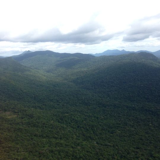 Monumento Natural Sierra Maigualida