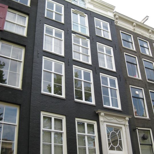 Keizersgracht 522, Amsterdam