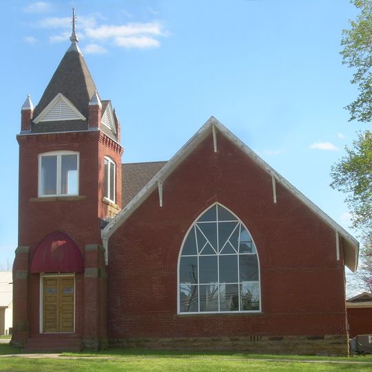 First Presbyterian Church