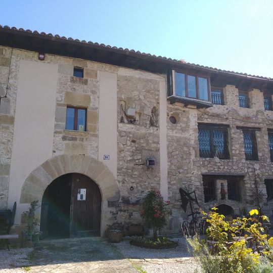 Museo Etnográfico del Reino de Pamplona