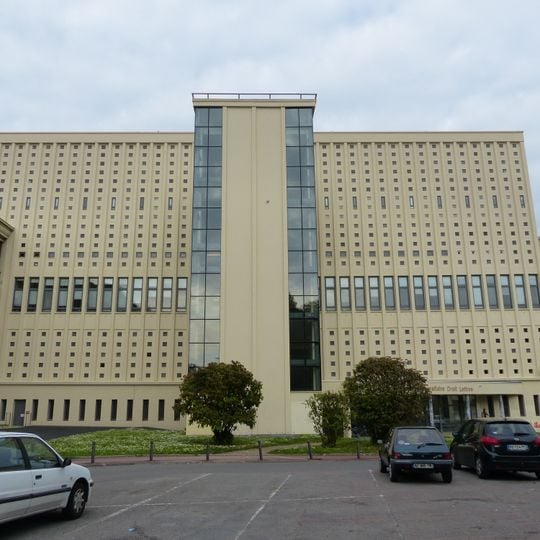 University of Caen Normandy